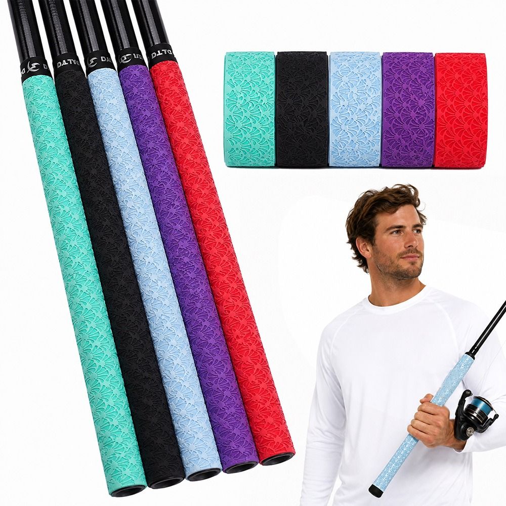 Badminton Racket Carbon - 2M Badminton Handle Wrap Tape PU