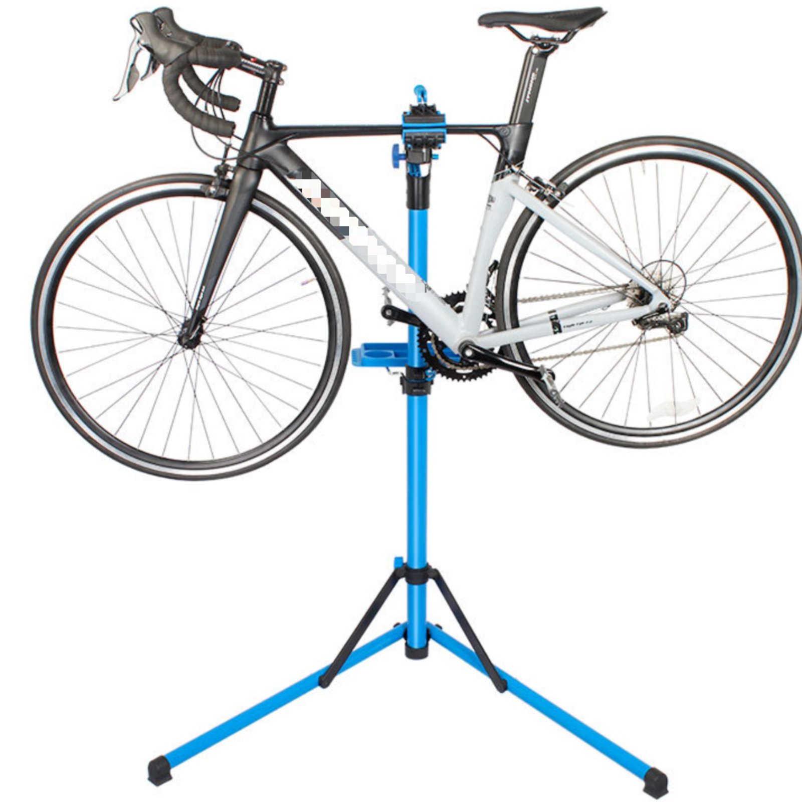 Sports Equipment Repair - Folding Cycle Repair Stand Foldable Aluminum