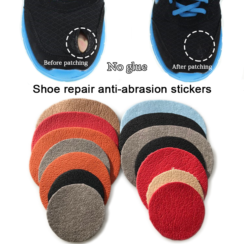 Sports Equipment Repair - Sports Shoes Patches Vamp Repair Shoe