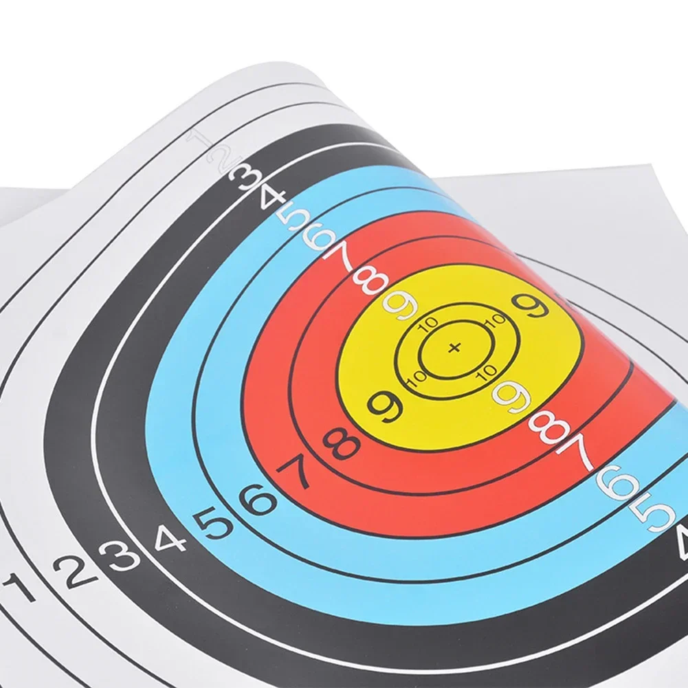 1A 10pcs Profession Archery Ta - огляд і ціна Archery Target Face