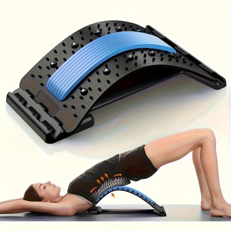 3-Level Back Stretcher Posture - огляд і ціна Sports Equipment Website
