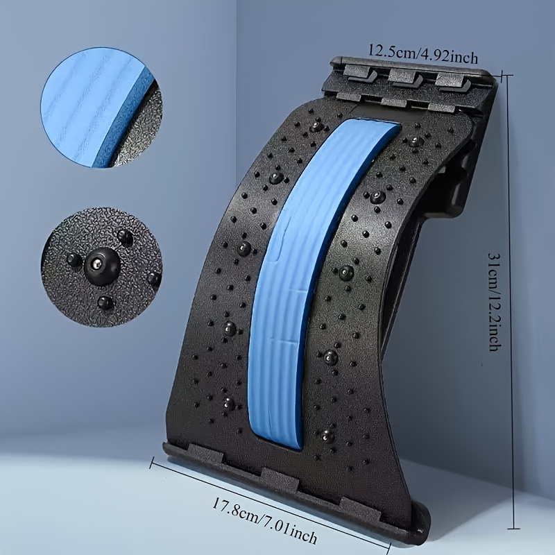 3-Level Back Stretcher Posture - огляд і ціна Sports Equipment Website