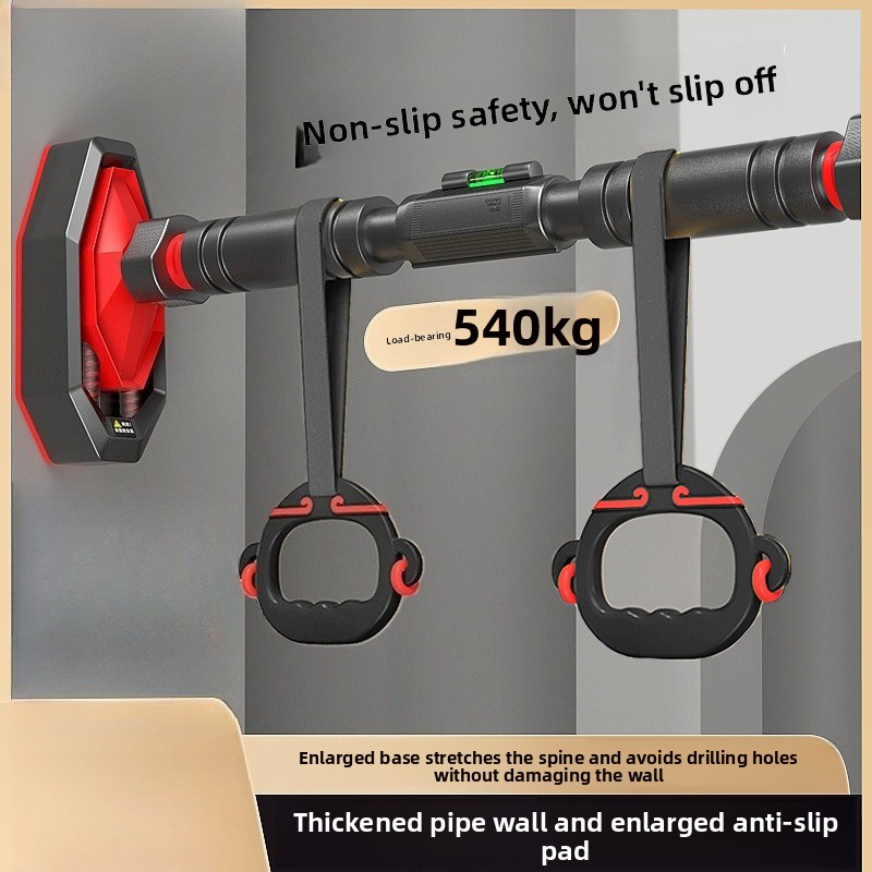 Indoor Home Pullup Bar Door Fr - огляд і ціна Sports Equipment Website