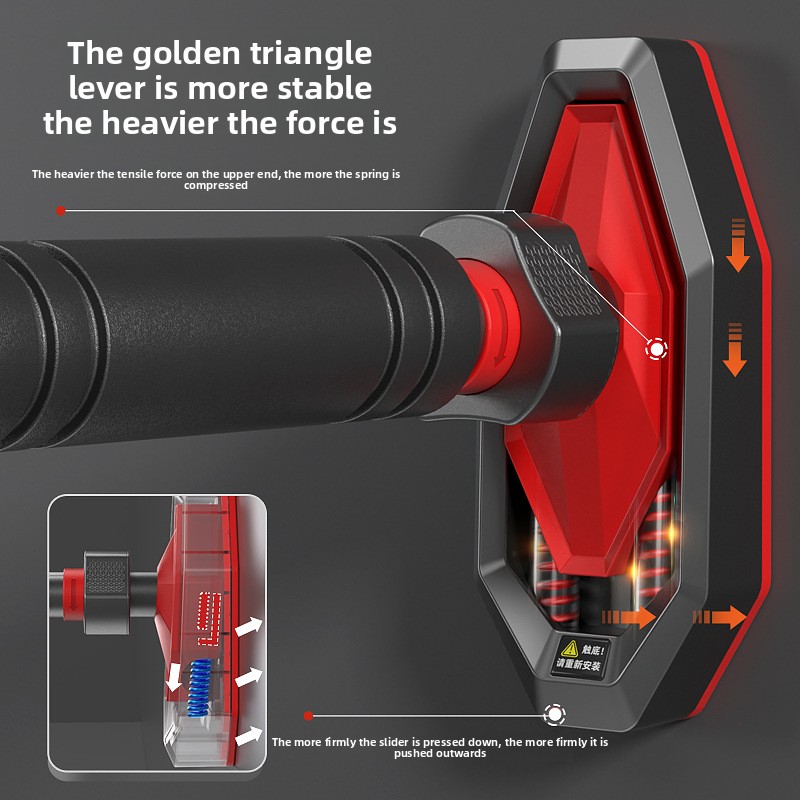 Indoor Home Pullup Bar Door Fr - огляд і ціна Sports Equipment Website