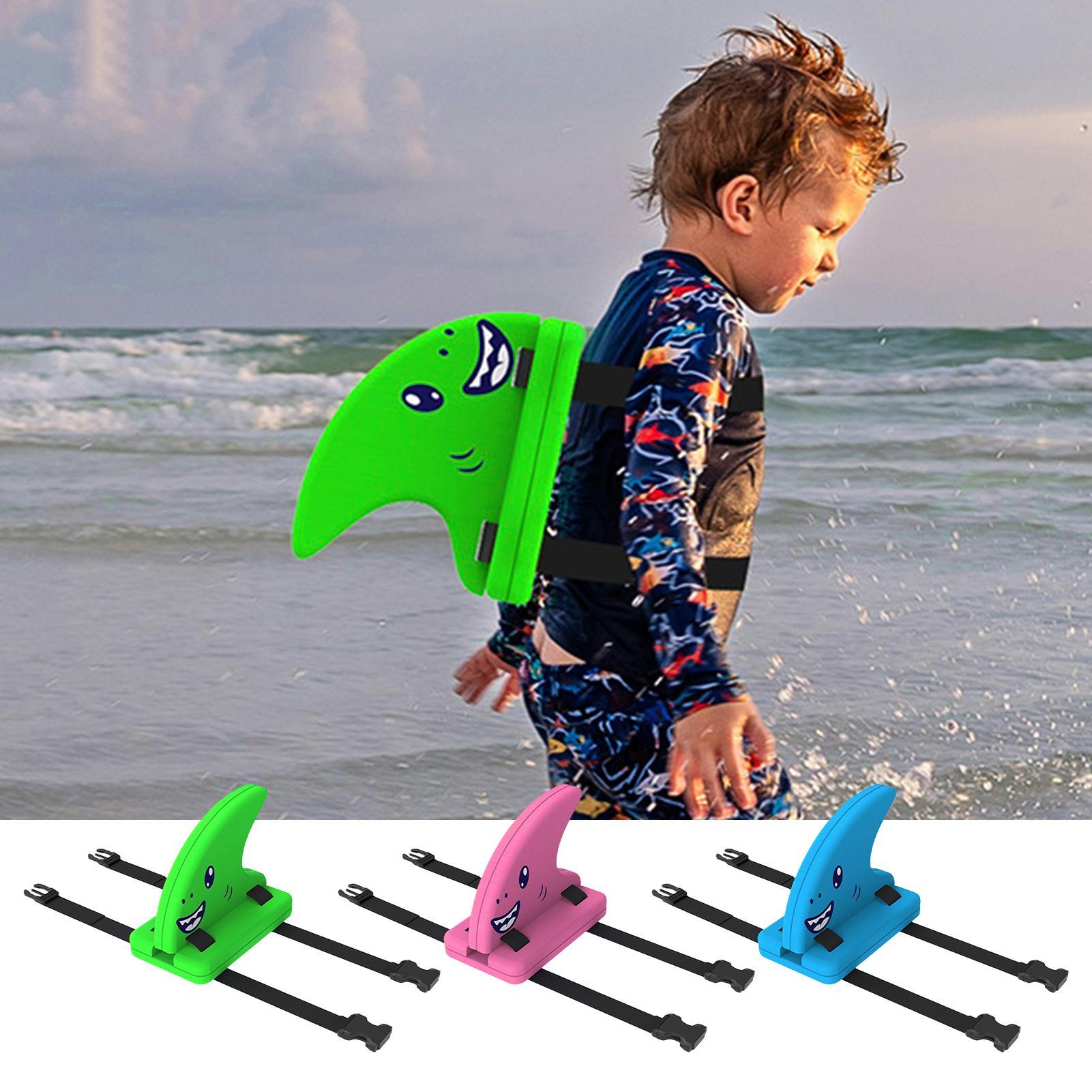 Swimming Swim Trainer Shark Fi - огляд і ціна Swimming Kickboard
