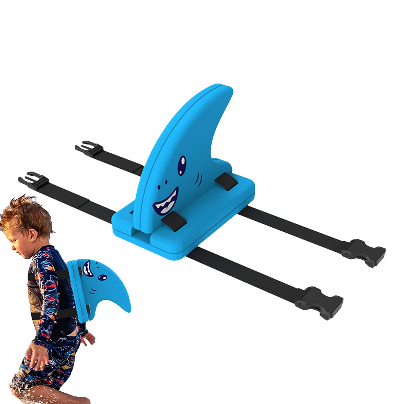 Swimming Swim Trainer Shark Fi - огляд і ціна Swimming Kickboard
