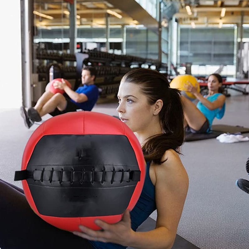 Fitness Empty Snatch Medicine  - огляд і ціна Sports Equipment Website