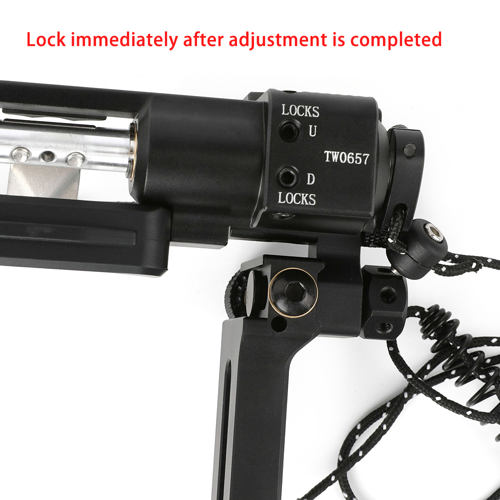 Archery Arrow Rest 6061-T6 Alu - огляд і ціна Archery Target Face