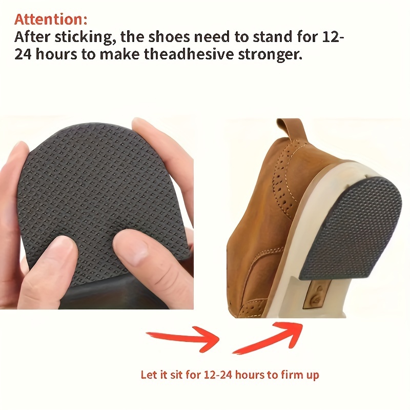 Shoe Pads Wear-Resistant Sole  - огляд і ціна Sports Equipment Repair