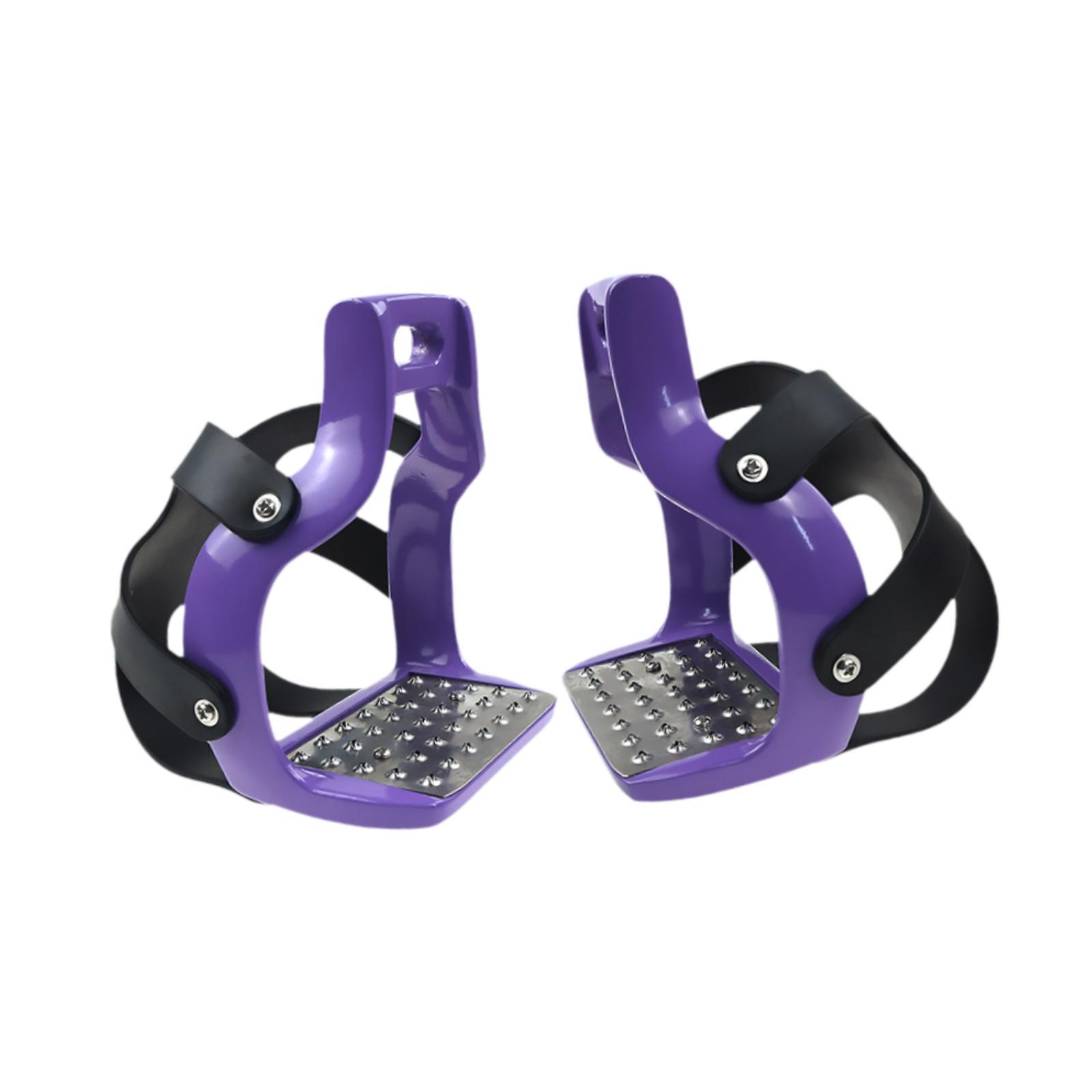 2Pcs Horse Stirrups Saddle Sti - огляд і ціна Sports Equipment Repair