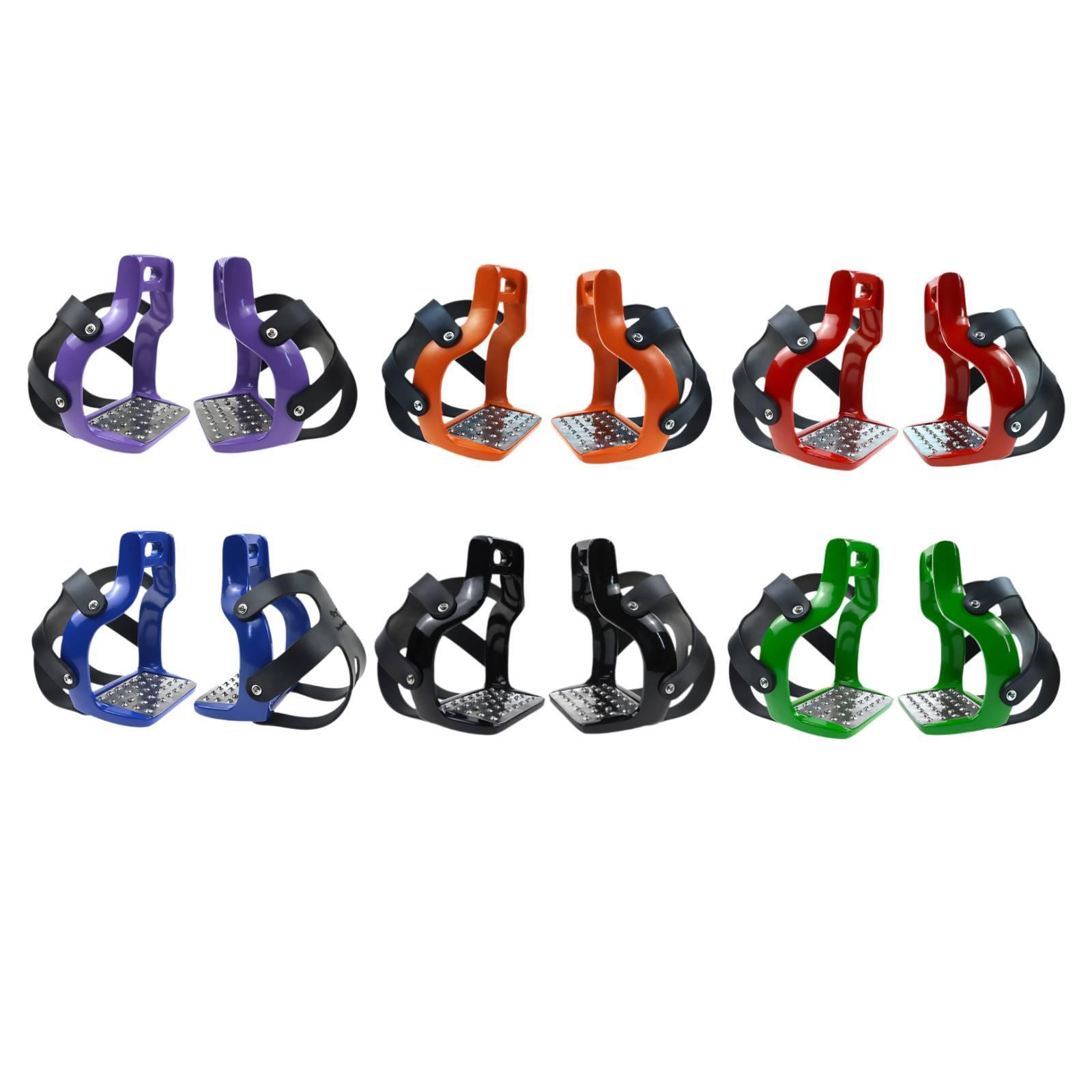 2Pcs Horse Stirrups Saddle Sti - огляд і ціна Sports Equipment Repair