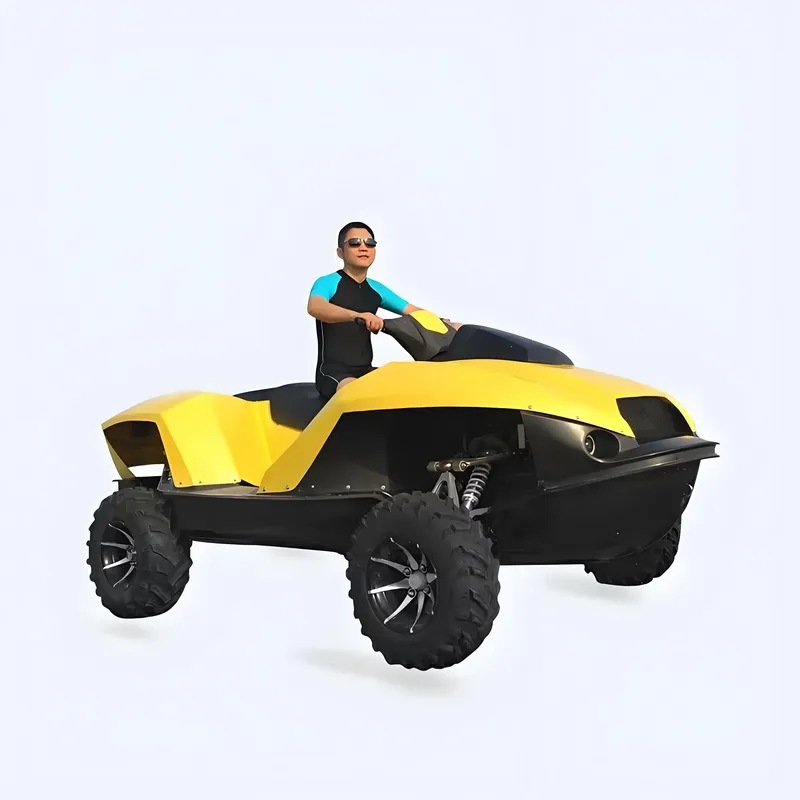 Used 4 Stroke Amphibious Jet S - огляд і ціна Sports Equipment Jet2