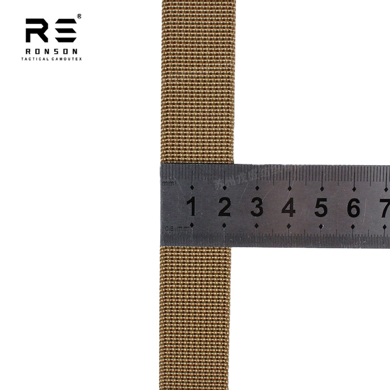 22MM Width Nylon Webbing Chine - огляд і ціна Sports Equipment For Sale