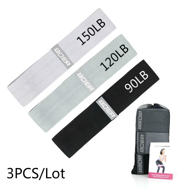 3PCS Women Men Fabric Resistan - огляд і ціна Sports Equipment Website