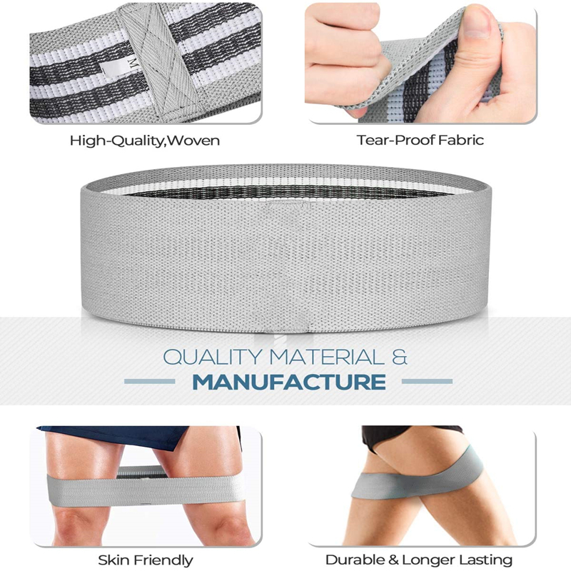3PCS Women Men Fabric Resistan - огляд і ціна Sports Equipment Website