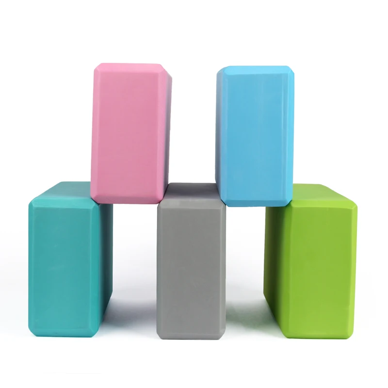 EVA Foam Yoga Block Props Bric - огляд і ціна Sports Equipment Website