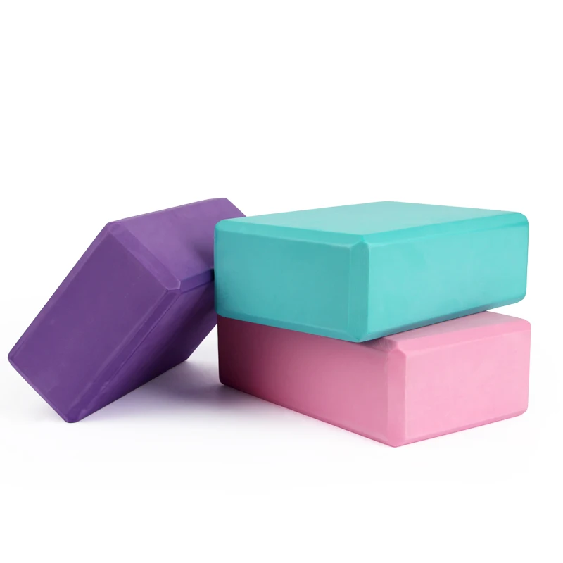 EVA Foam Yoga Block Props Bric - огляд і ціна Sports Equipment Website
