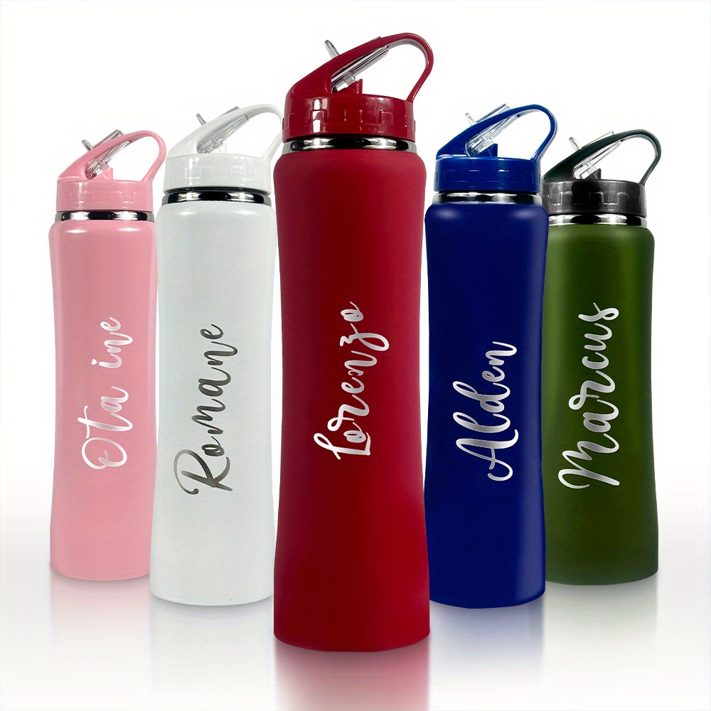 Personalized Name Straw Water  - огляд і ціна Sports Equipment With Names