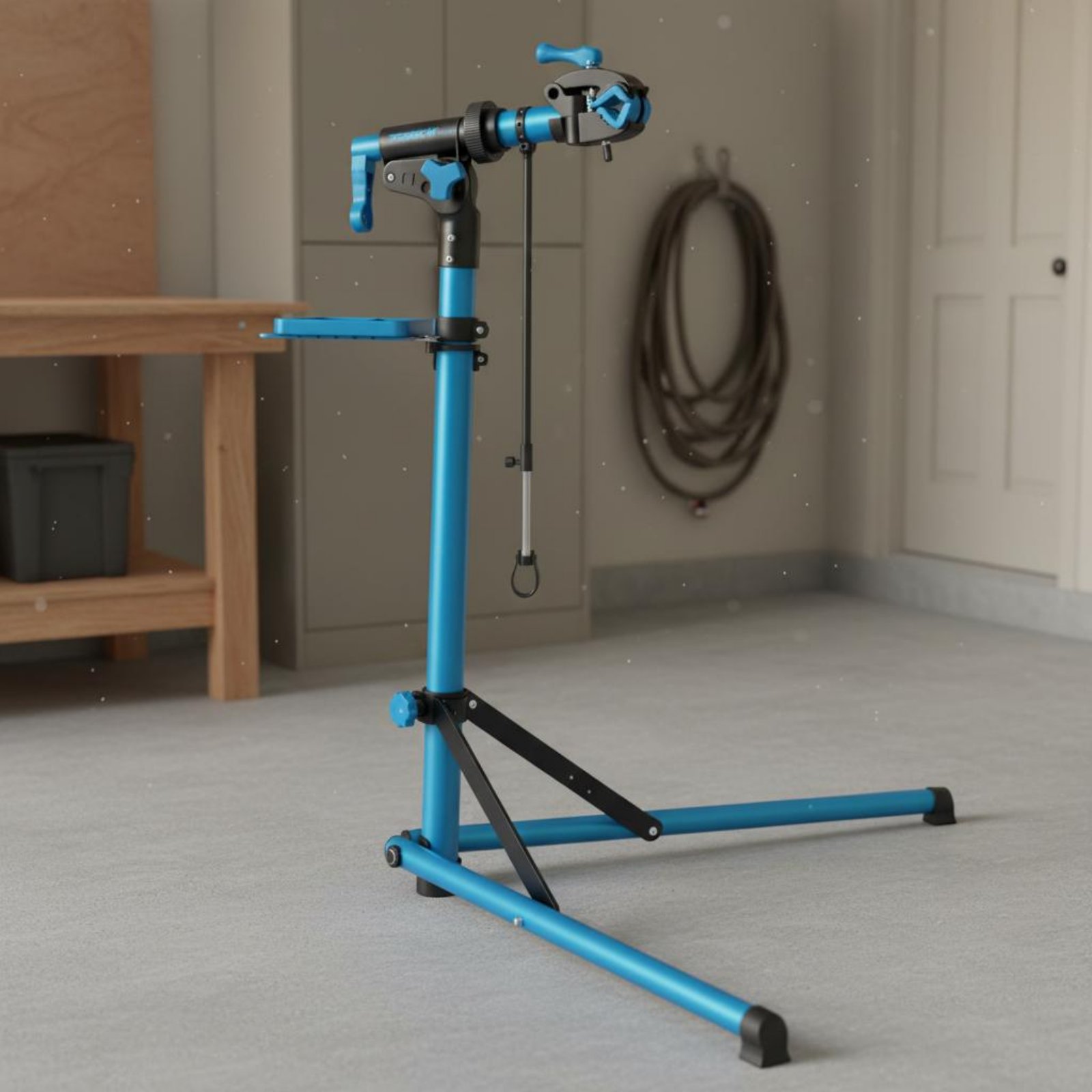 Folding Cycle Repair Stand Fol - огляд і ціна Sports Equipment Repair