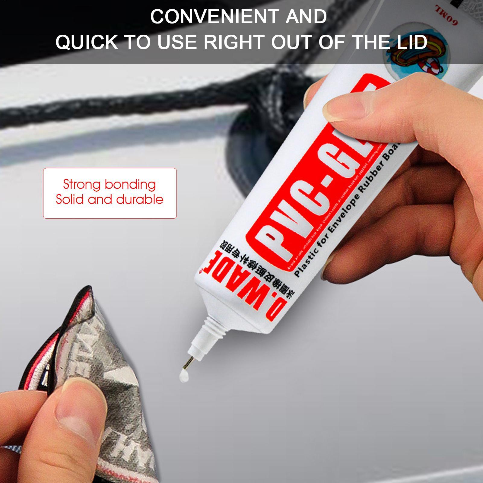 60ML PVC Adhesive Glue For Inf - огляд і ціна Sports Equipment Repair