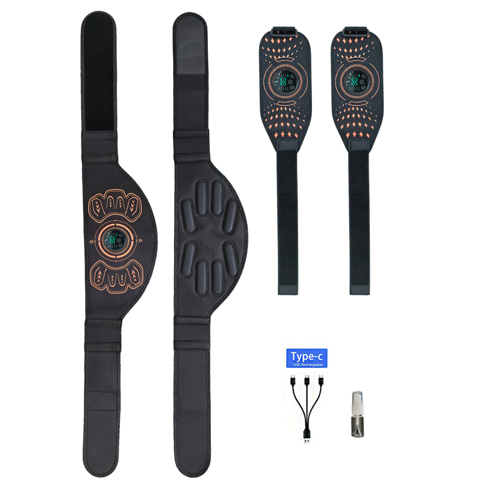 Smart Fitness Belt Muscle Tone - огляд і ціна Sports Equipment Website