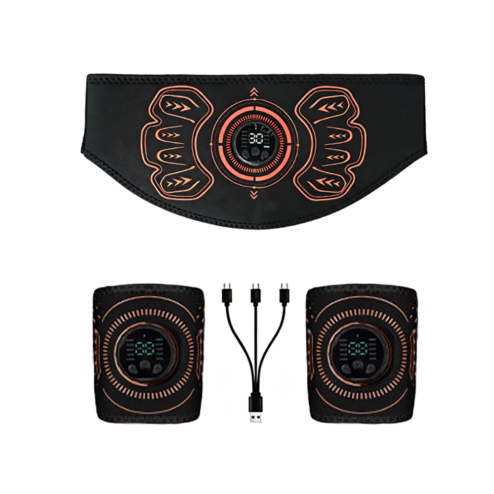 Smart Fitness Belt Muscle Tone - огляд і ціна Sports Equipment Website