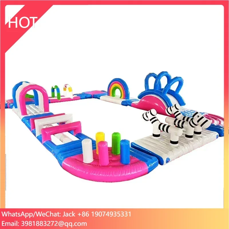 Indoor Outdoor Inflatable Wate - огляд і ціна Sports Equipment For Sale
