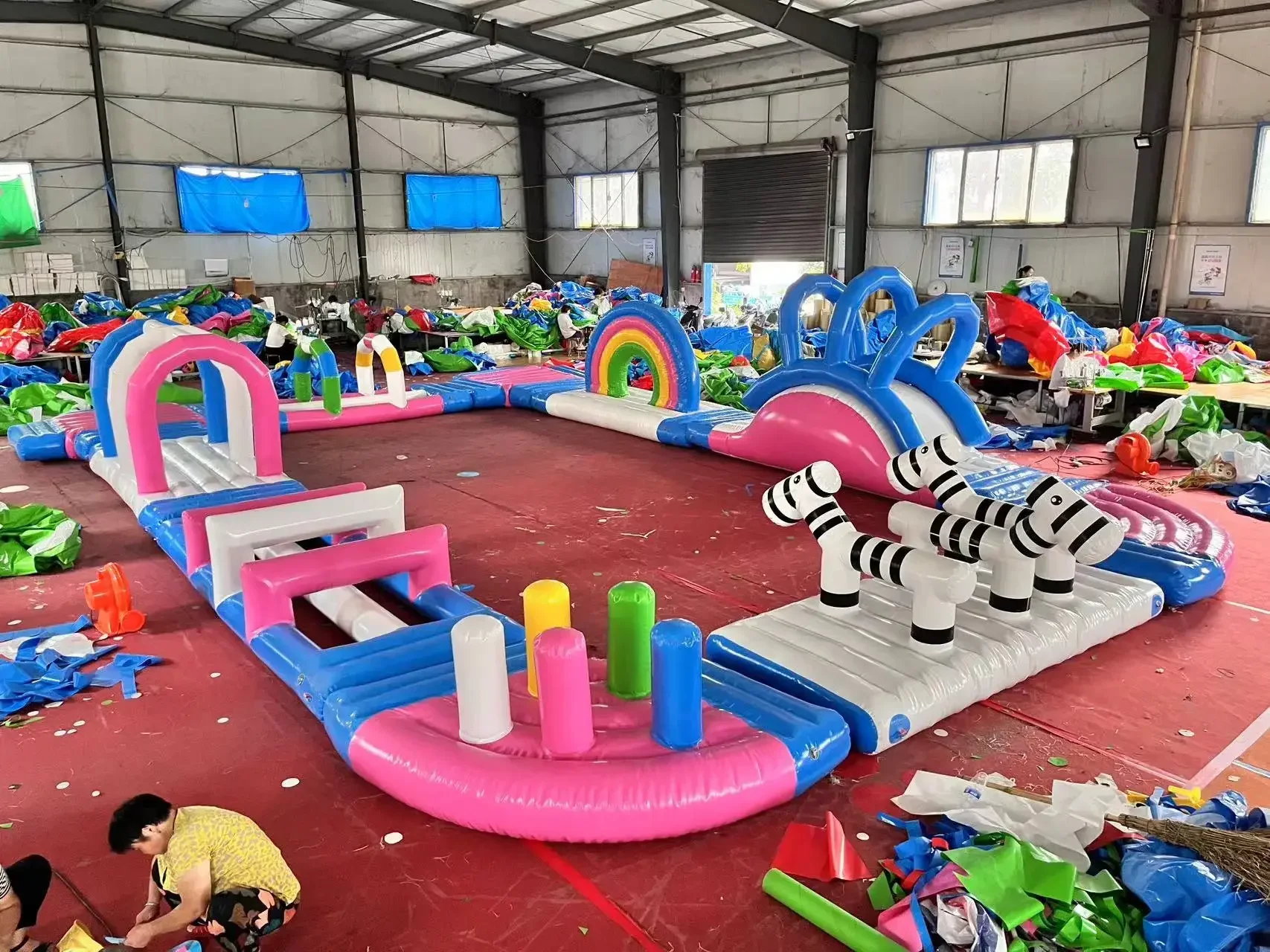 Indoor Outdoor Inflatable Wate - огляд і ціна Sports Equipment For Sale