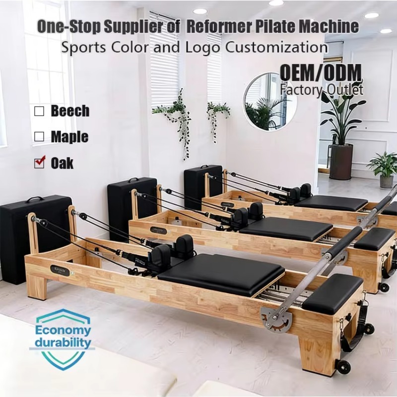 Pilates Reformers Body Exercis - огляд і ціна Sports Equipment For Sale
