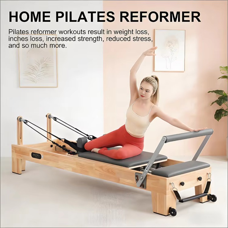 Pilates Reformers Body Exercis - огляд і ціна Sports Equipment For Sale
