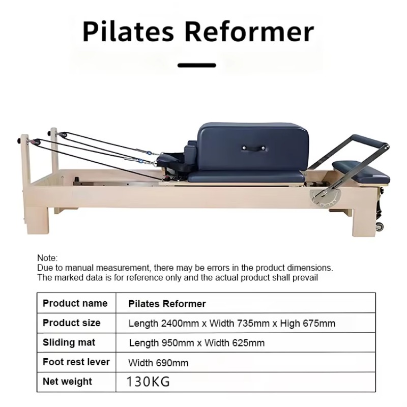 Pilates Reformers Body Exercis - огляд і ціна Sports Equipment For Sale