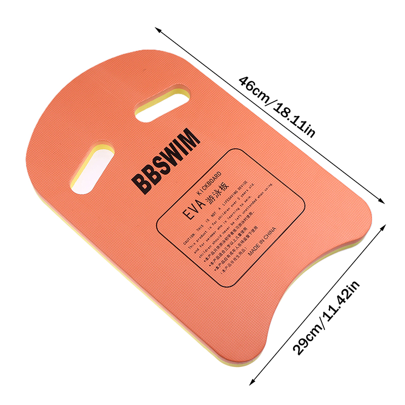 EVA Foam Floating Board Kickbo - огляд і ціна Swimming Kickboard
