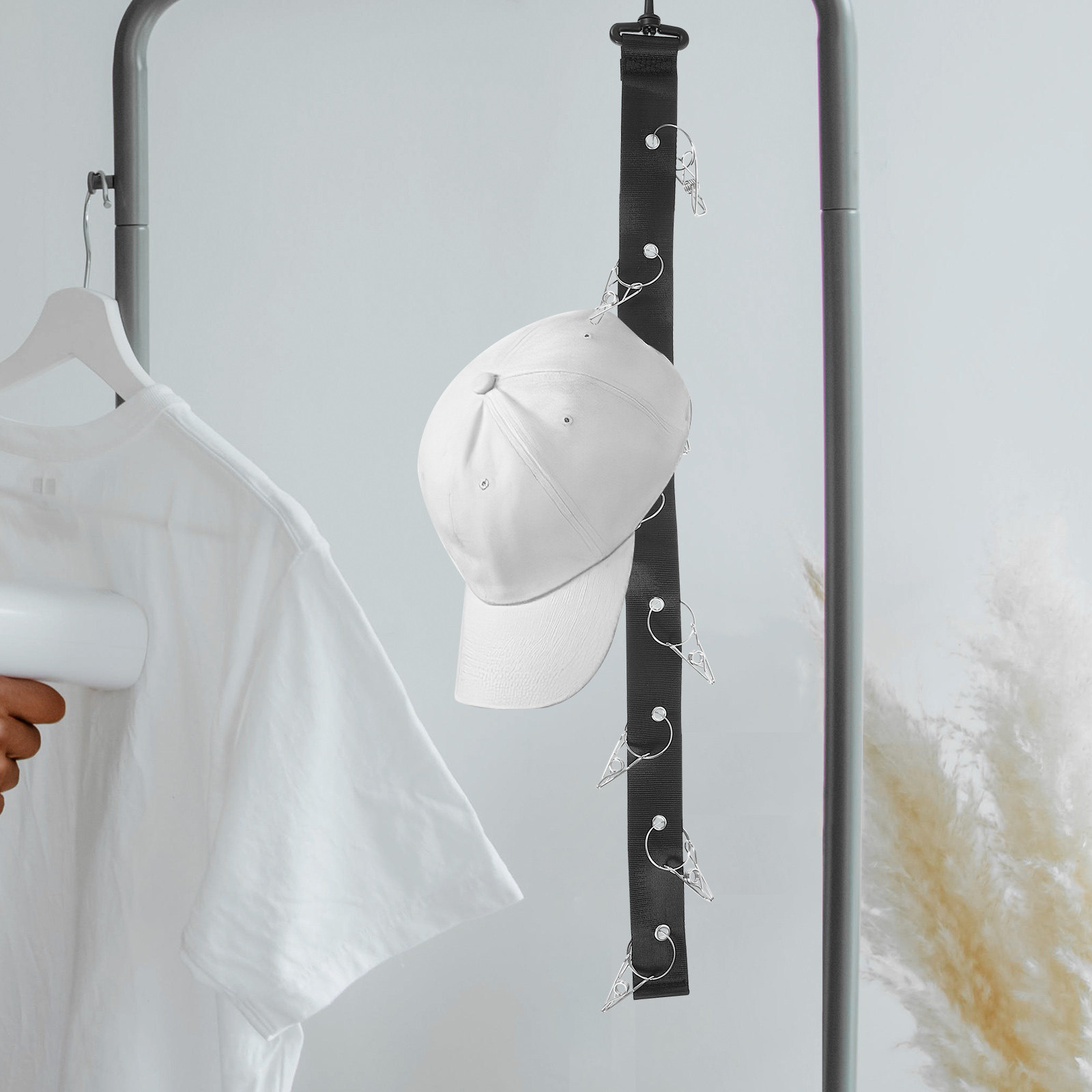 2Pcs Hanging Drying Rack for H - огляд і ціна Sports Equipment Drying Rack