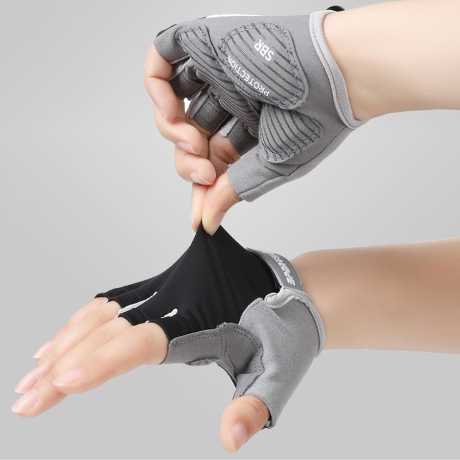 Breathable Anti-Slip Sports Gl - огляд і ціна Sports Equipment With Names