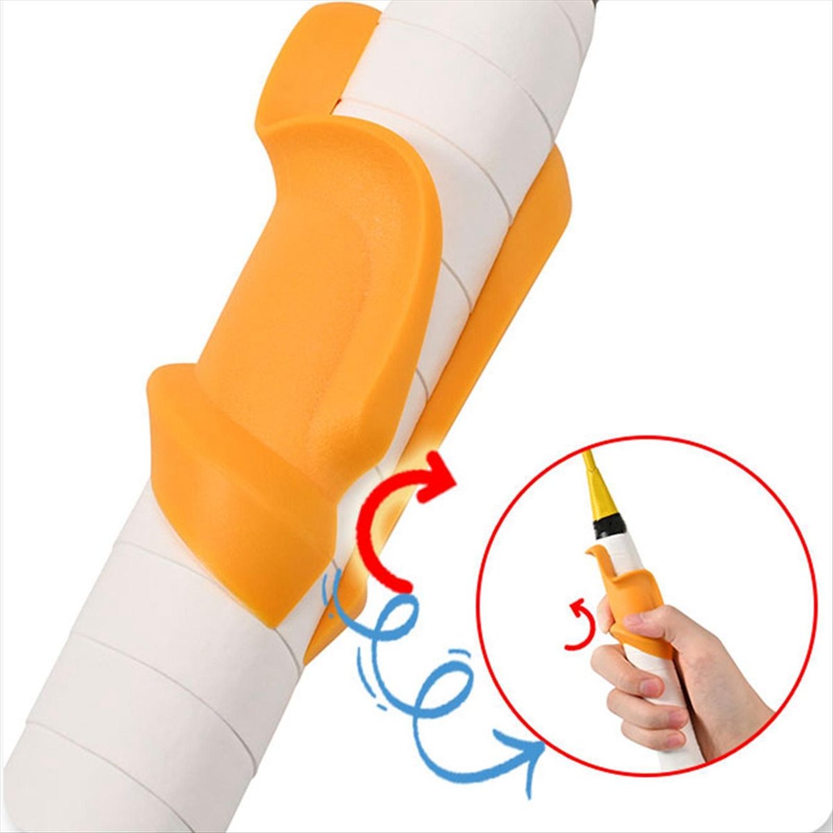 [MEGAL SALE]Badminton Grip Aid - огляд і ціна Sports Equipment For Sale