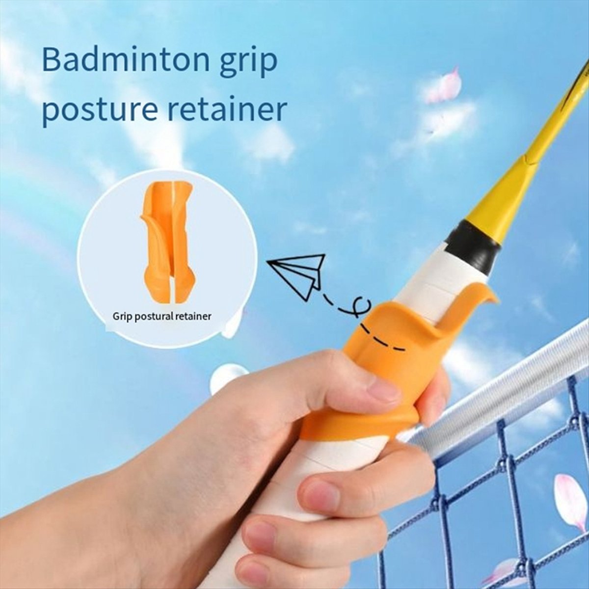 [MEGAL SALE]Badminton Grip Aid - огляд і ціна Sports Equipment For Sale