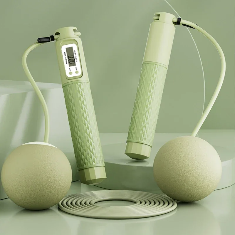 2.8m Fitness Sports Jump Rope  - огляд і ціна Sports Equipment Website