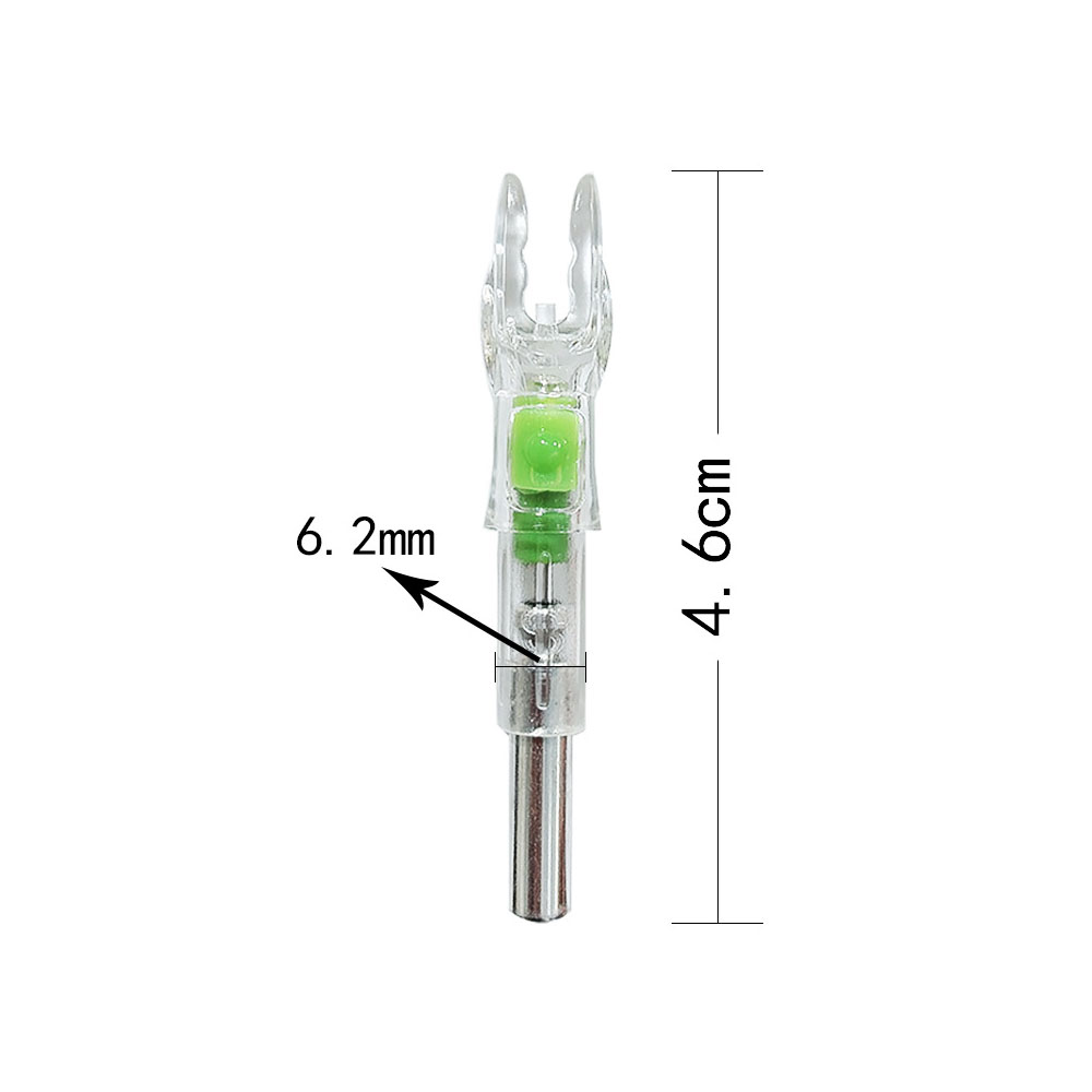 Archery Green LED Lighted Arro - огляд і ціна Archery Target Face