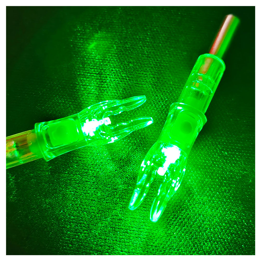 Archery Green LED Lighted Arro - огляд і ціна Archery Target Face