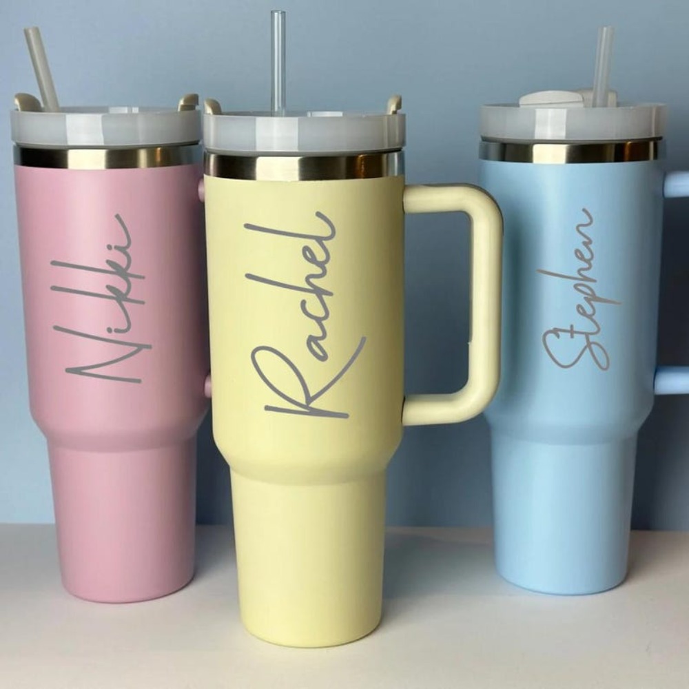 Custom Name 40oz Water Bottle  - огляд і ціна Sports Equipment With Names