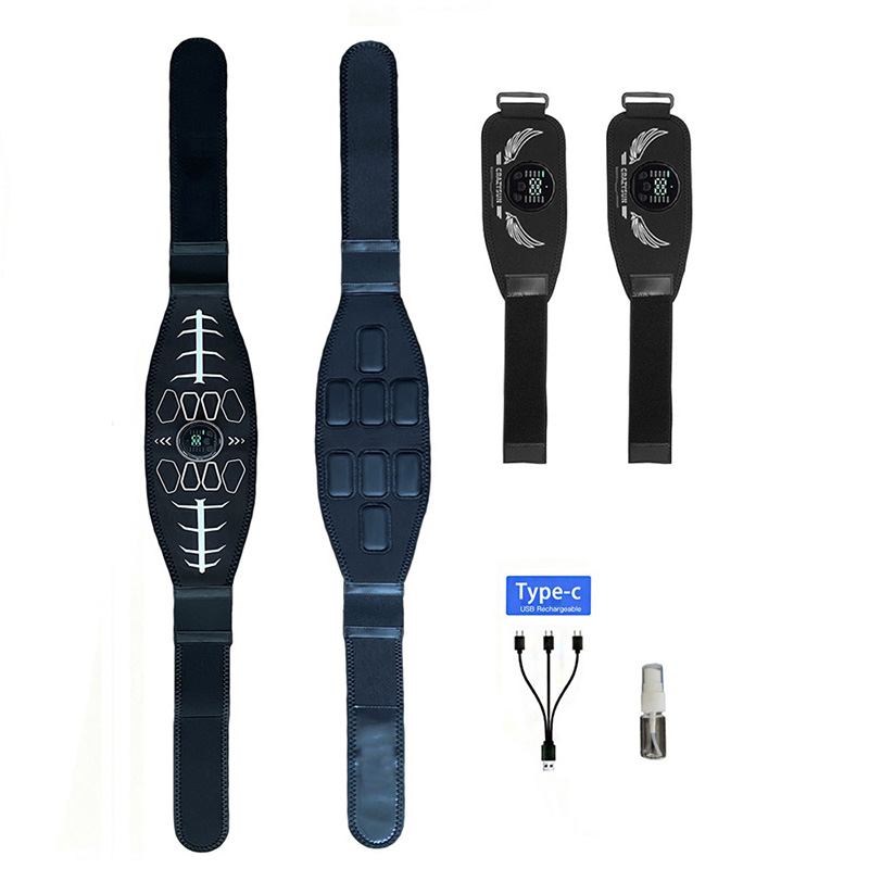 Abdominal Toning Belt Smart Mu - огляд і ціна Sports Equipment Website