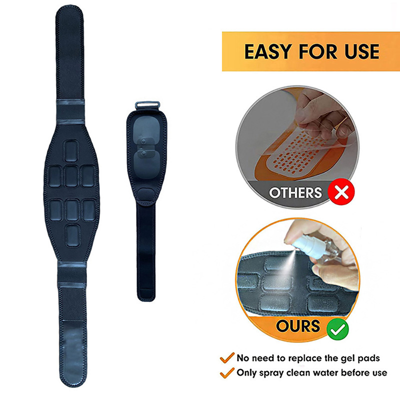 Abdominal Toning Belt Smart Mu - огляд і ціна Sports Equipment Website