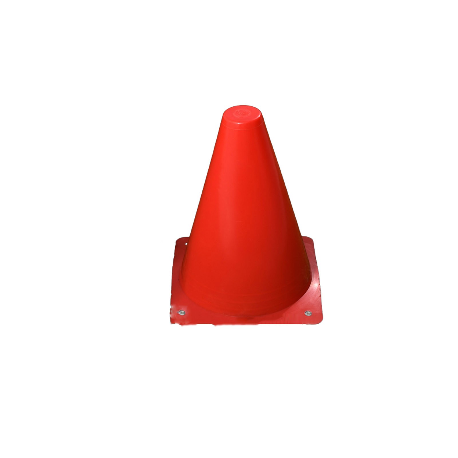 Red Traffic Safety Cone Game P - огляд і ціна Sports Equipment Background