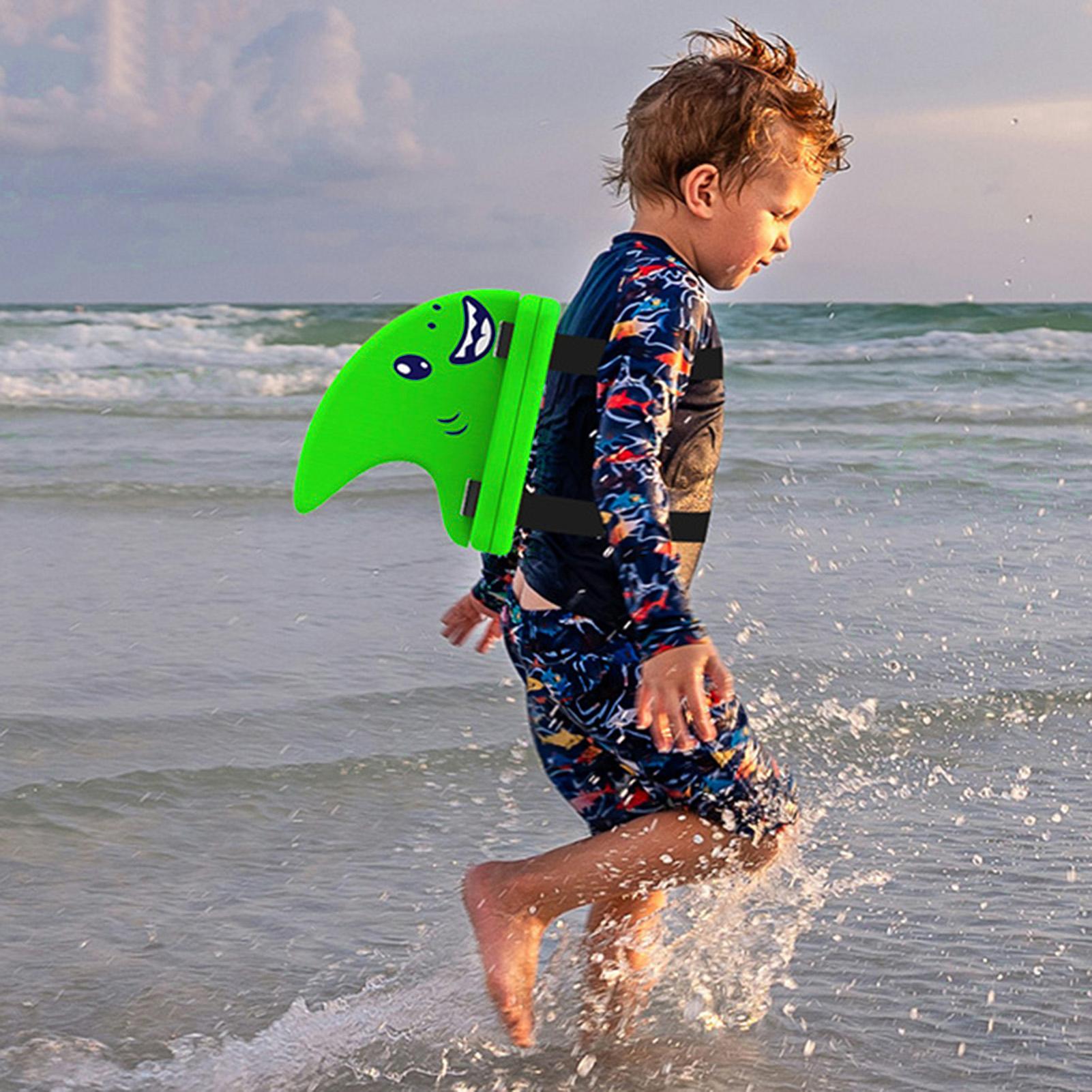 1pc Children's Back Float Kid' - огляд і ціна Swimming Kickboard