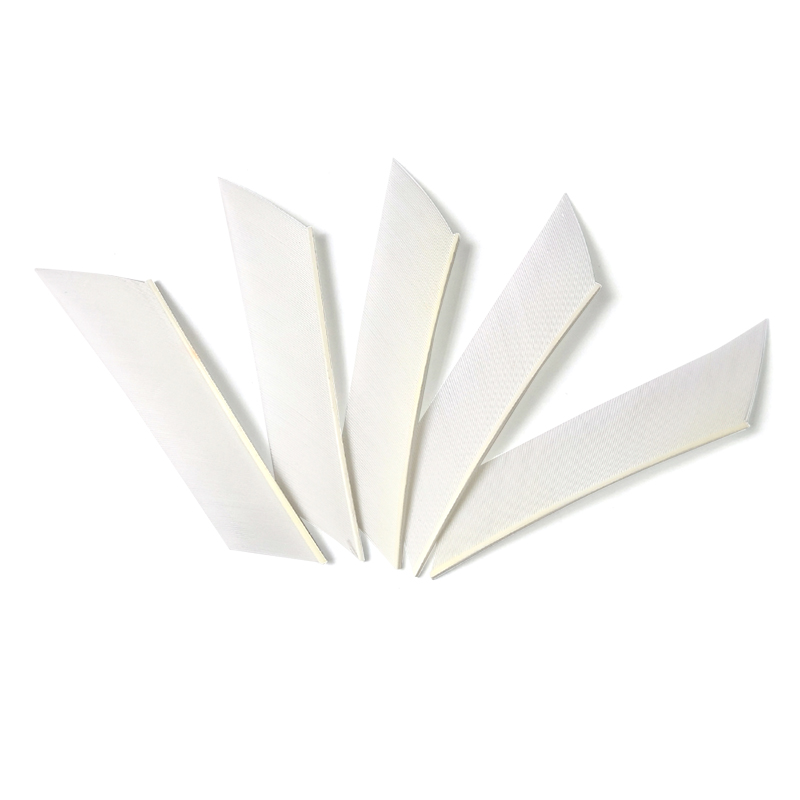 50pcs Archery Arrow Feather 3/ - огляд і ціна Archery Target Face