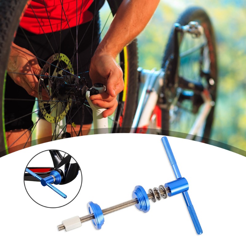 Bicycle Bowl Set Press-In Tool - огляд і ціна Sports Equipment Repair