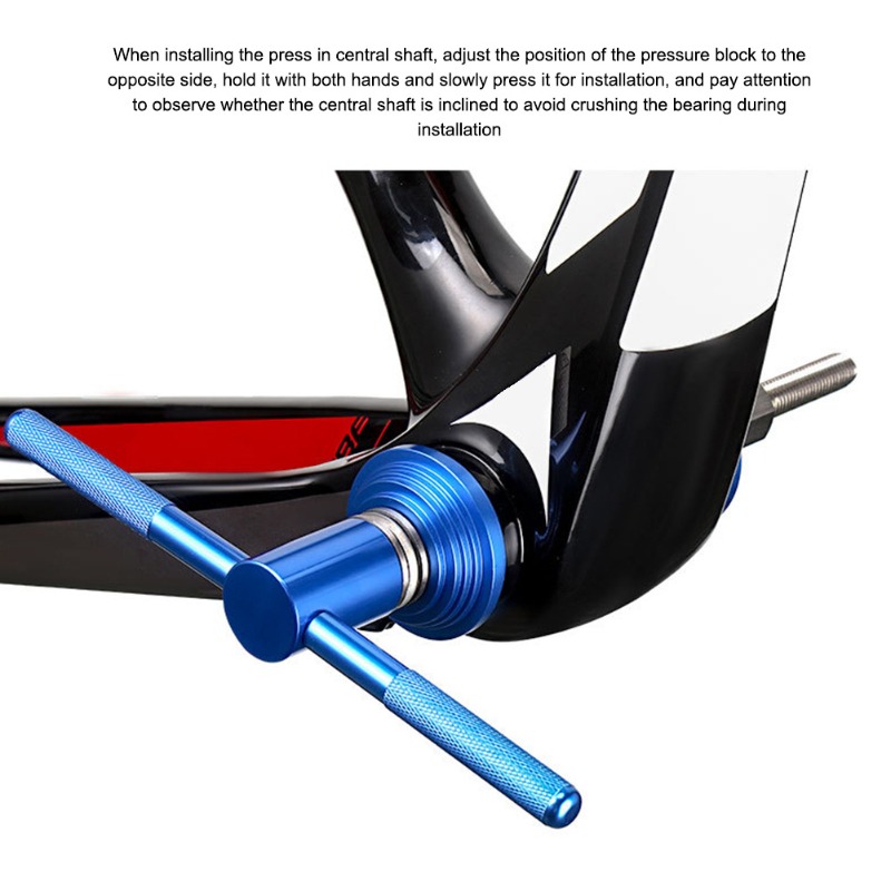 Bicycle Bowl Set Press-In Tool - огляд і ціна Sports Equipment Repair