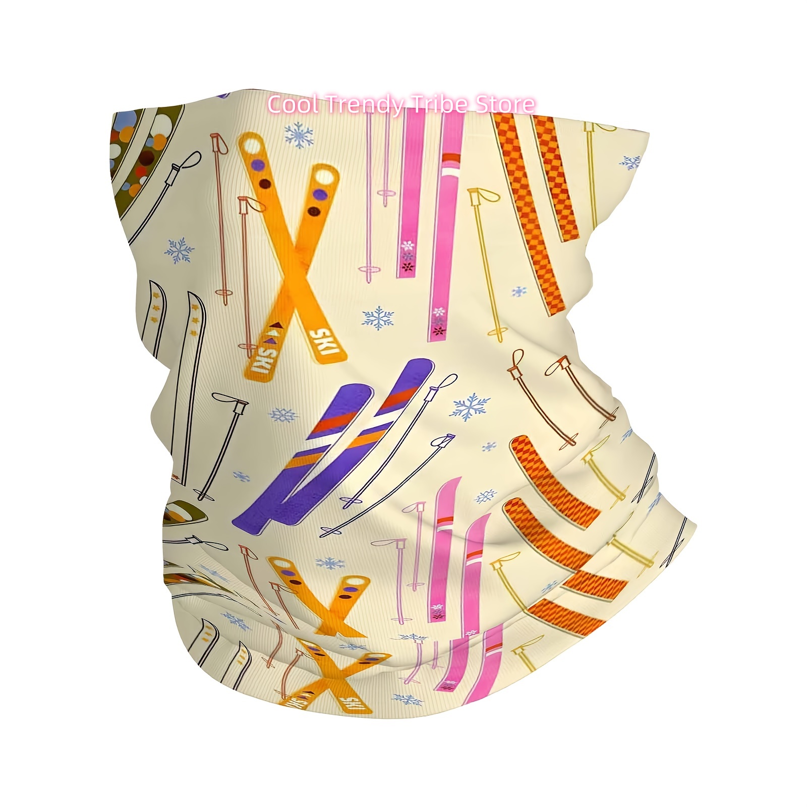 Winter Sports Equipment, Color - огляд і ціна Sports Equipment Background