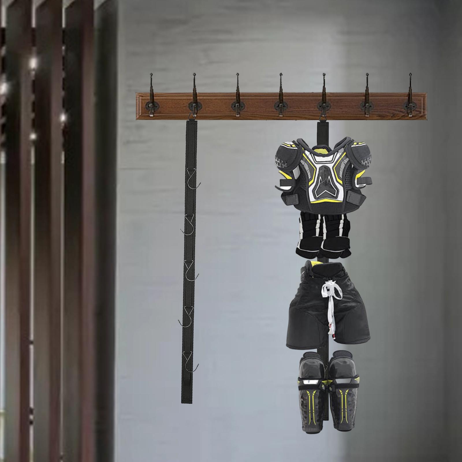 Portable Hockey Equipment Orga - огляд і ціна Sports Equipment Drying Rack