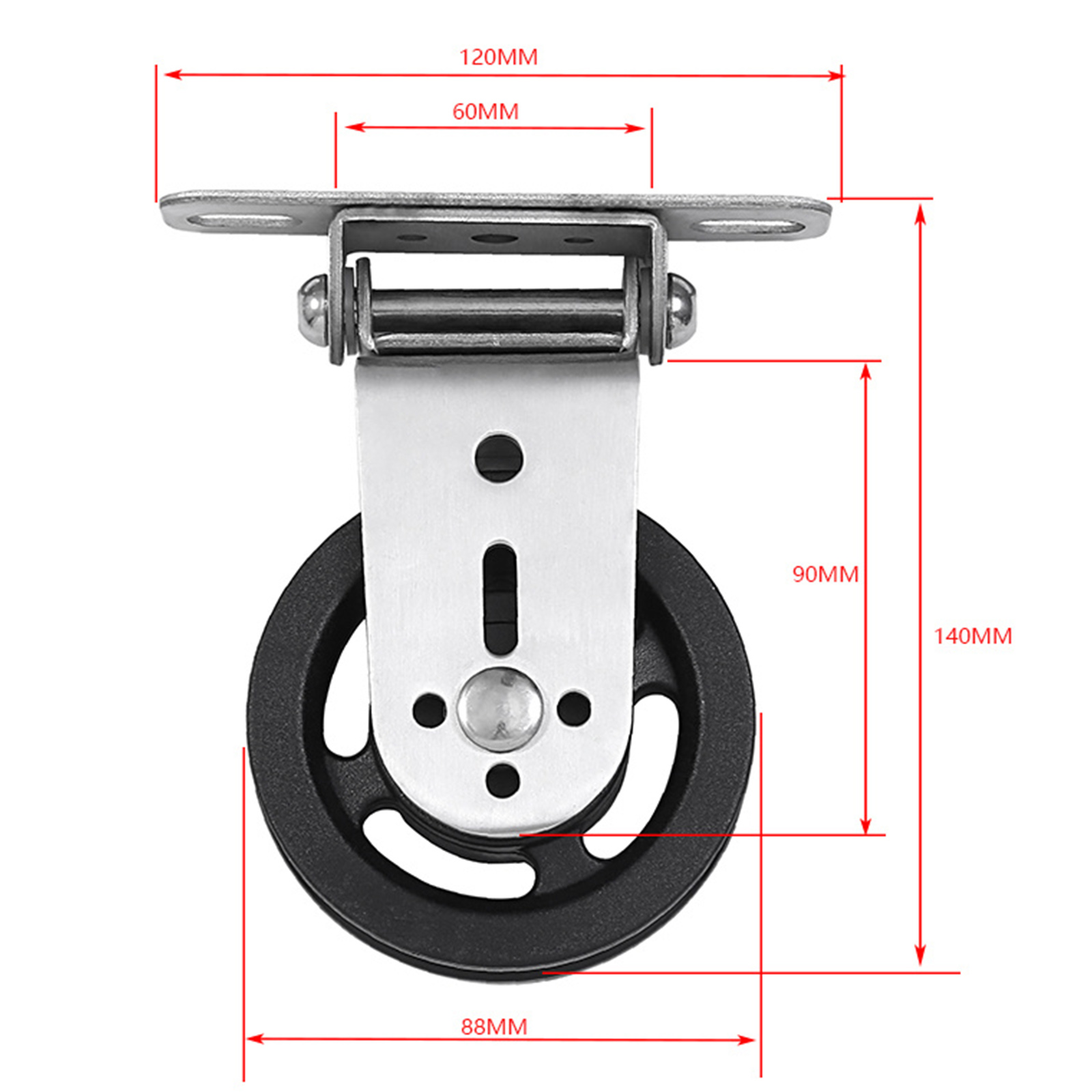 Gym Fitness Pulley Cable Syste - огляд і ціна Sports Equipment Website